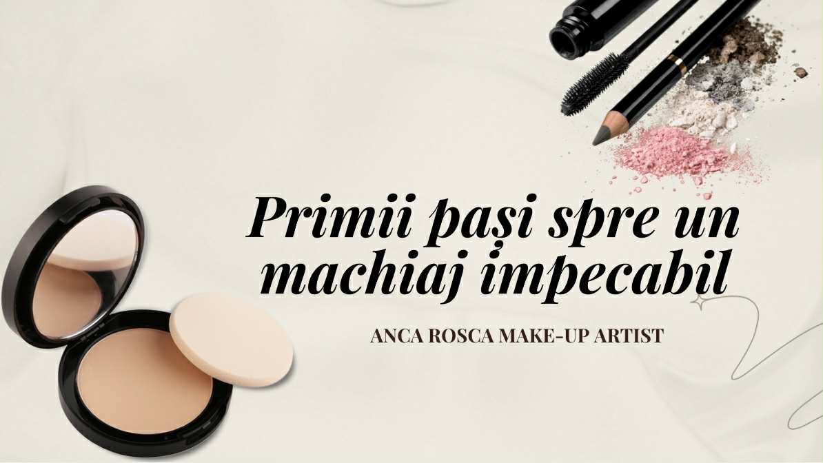 Curs Automachiaj – Teorie [PDF] - Anca Rosca